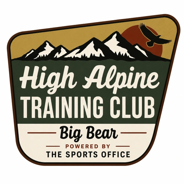 High Alpine Training Center logo